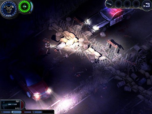 Alien Shooter 2 - Официальные скриншоты